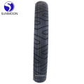 Sunmoon Barato Price Tire para motocicleta 909014 809014 4.60-18 NEMODORES DE BIQUETA DE DIRA